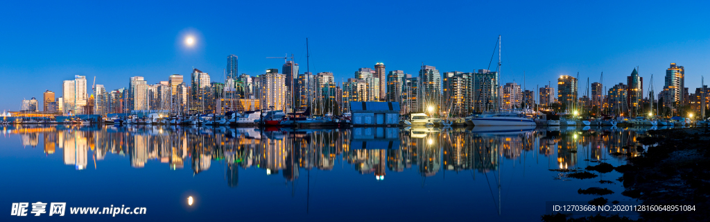 都市夜景
