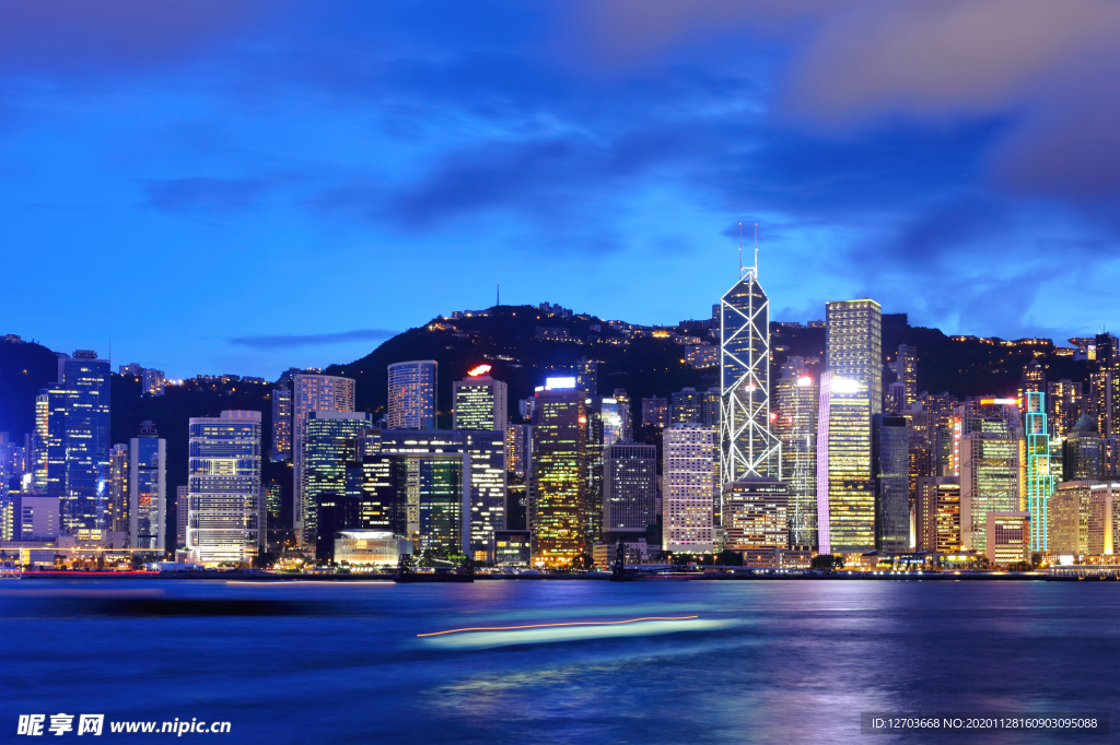 都市夜景