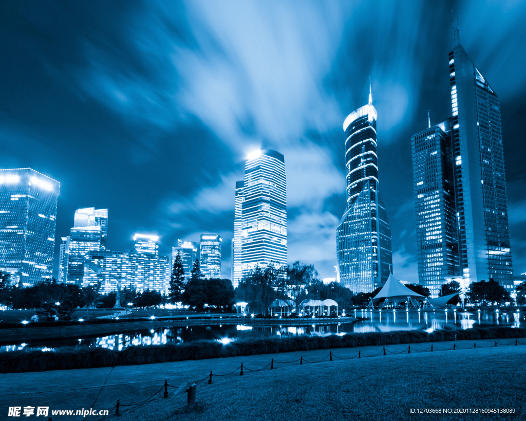 都市夜景