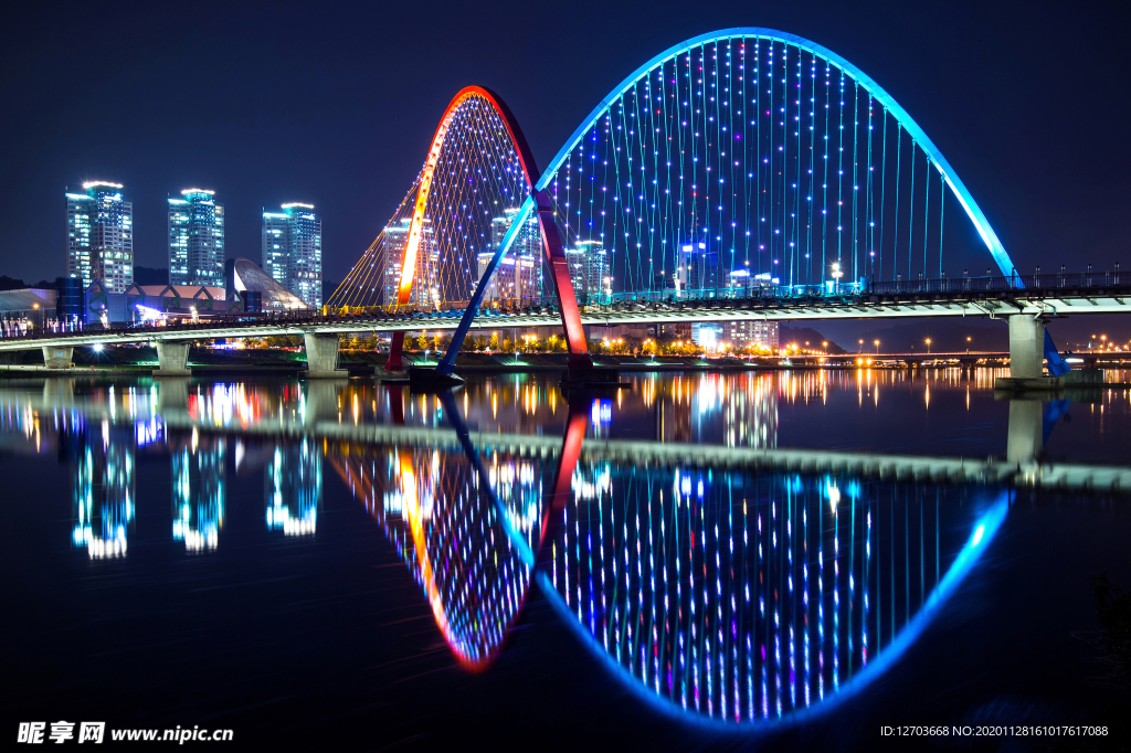 都市夜景