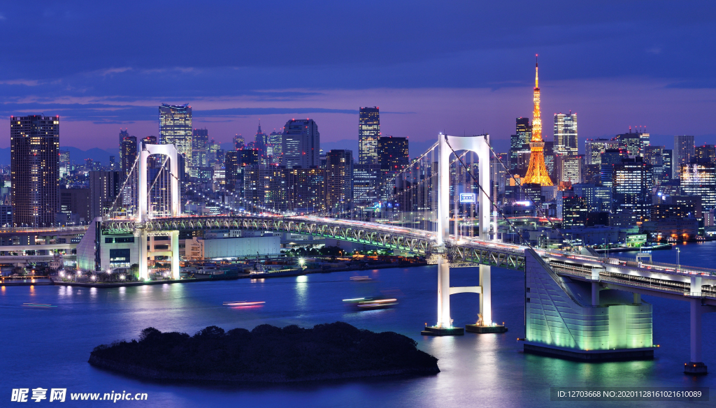 都市夜景