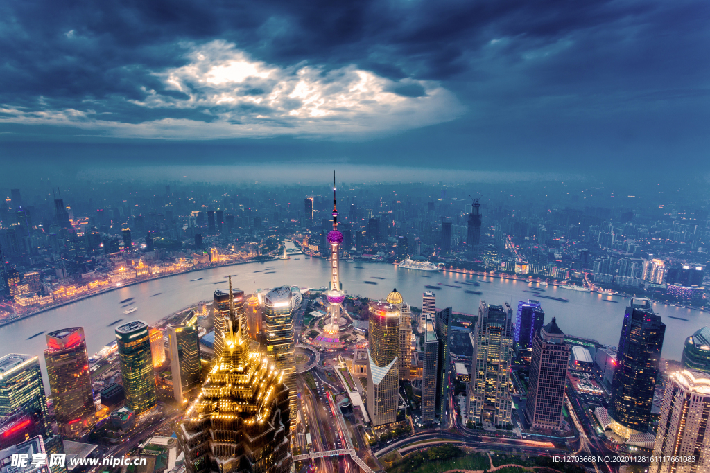 都市夜景