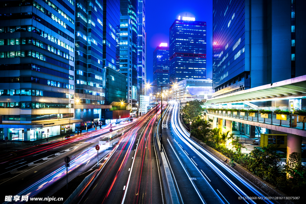 都市夜景