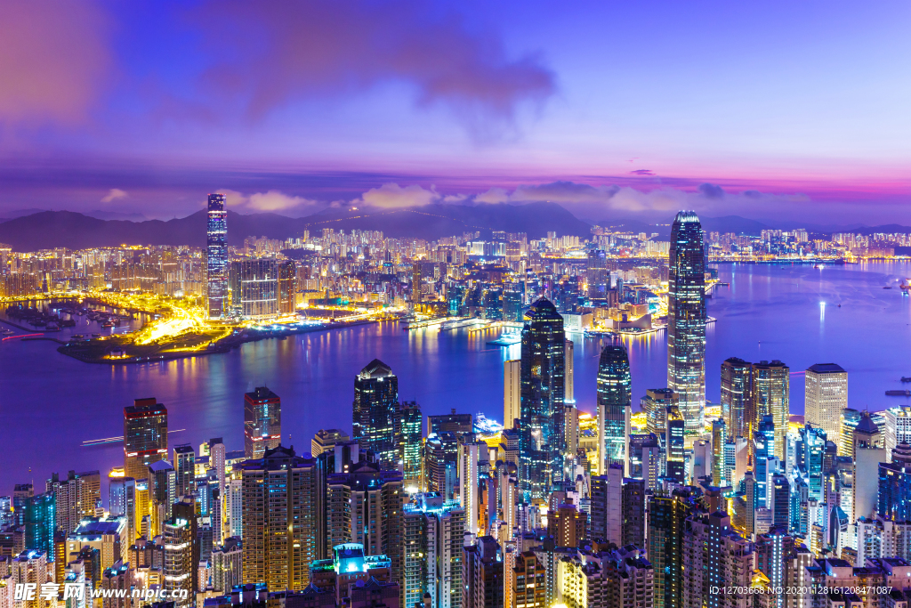 都市夜景