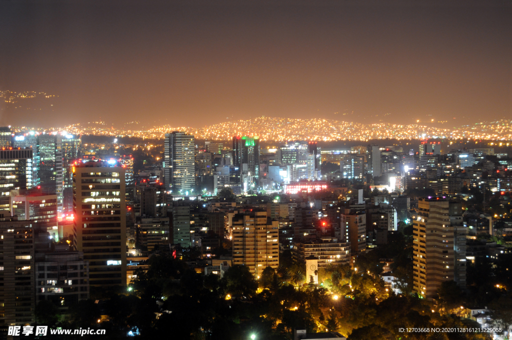 都市夜景