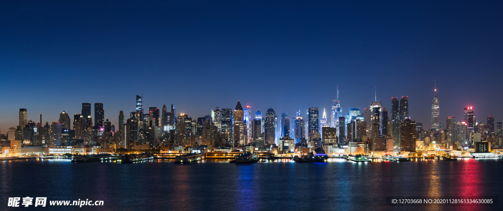 都市夜景