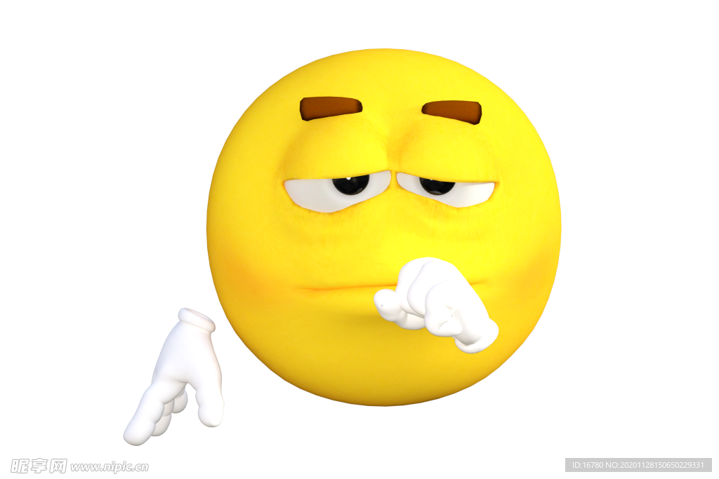 卡通表情-8