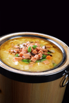 蟹黄豆花