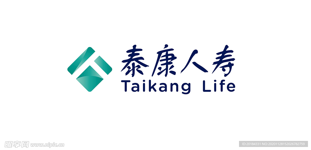 泰康人寿新logo矢量