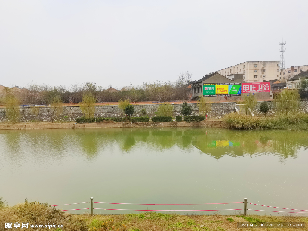 美丽的城市风景