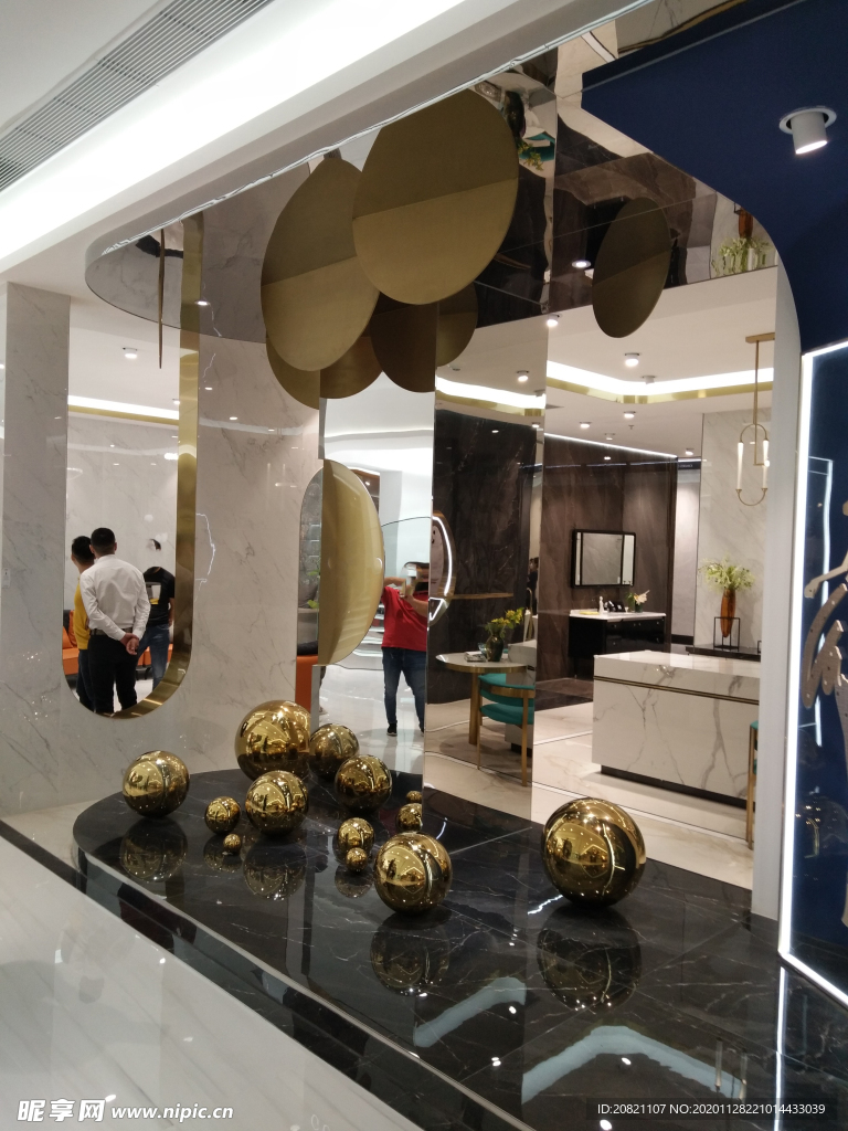 店面设计