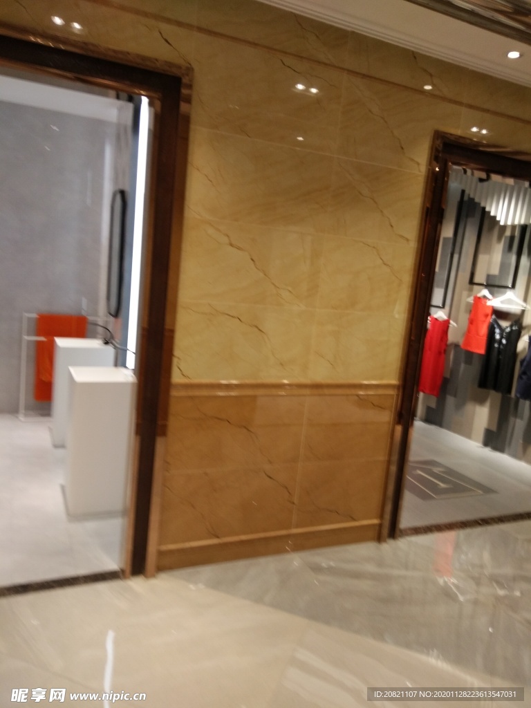 店面设计