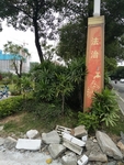灯柱