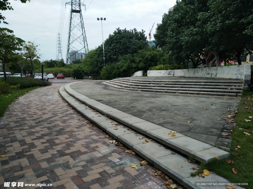 公园小路