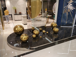 金球