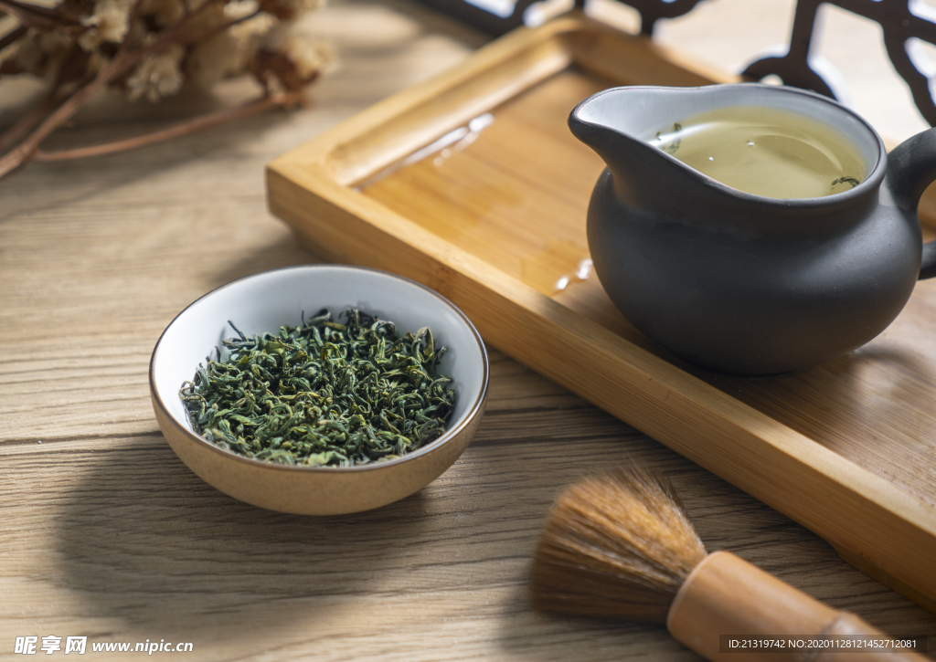 茉莉花茶