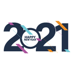 2021创意数字