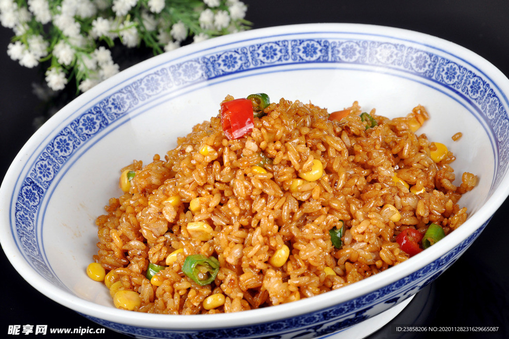 炒饭