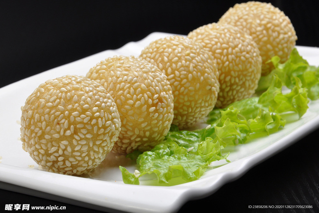 麻团