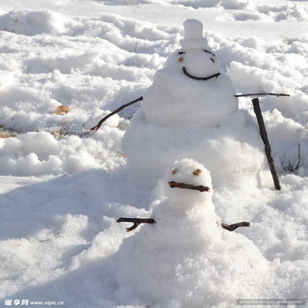 雪人