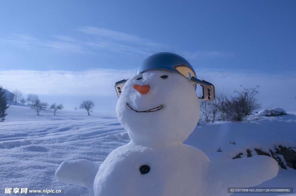 雪人