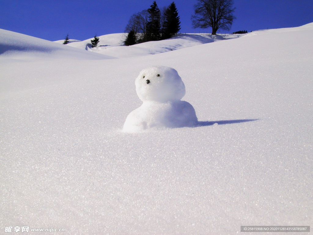 雪人