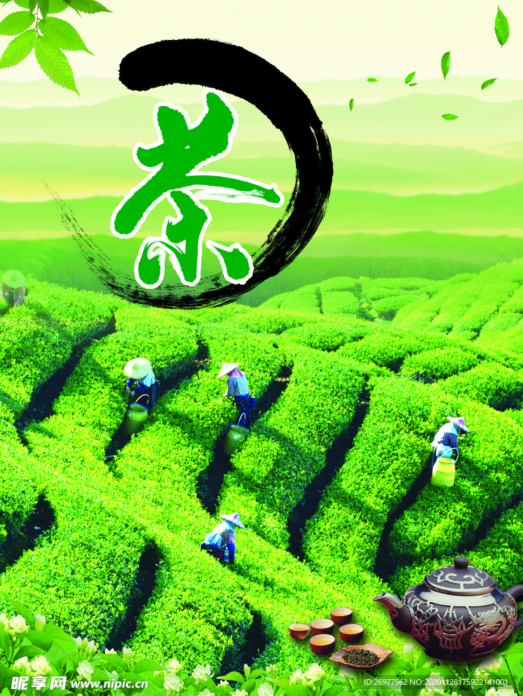 茶园