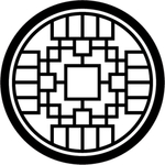 中式边框素材