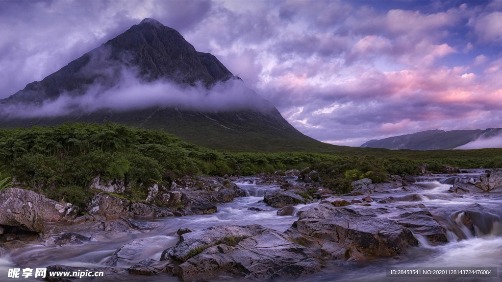 风景