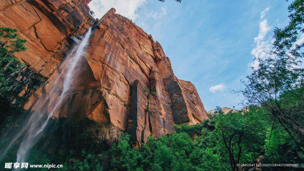 风景