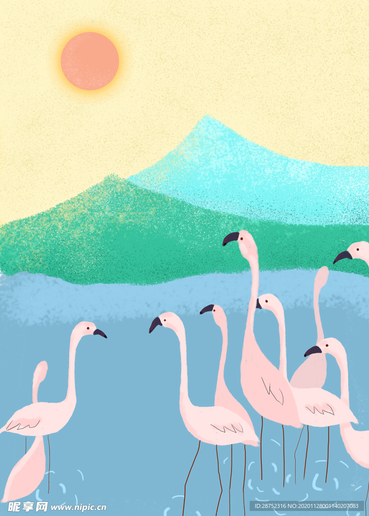 插画素材