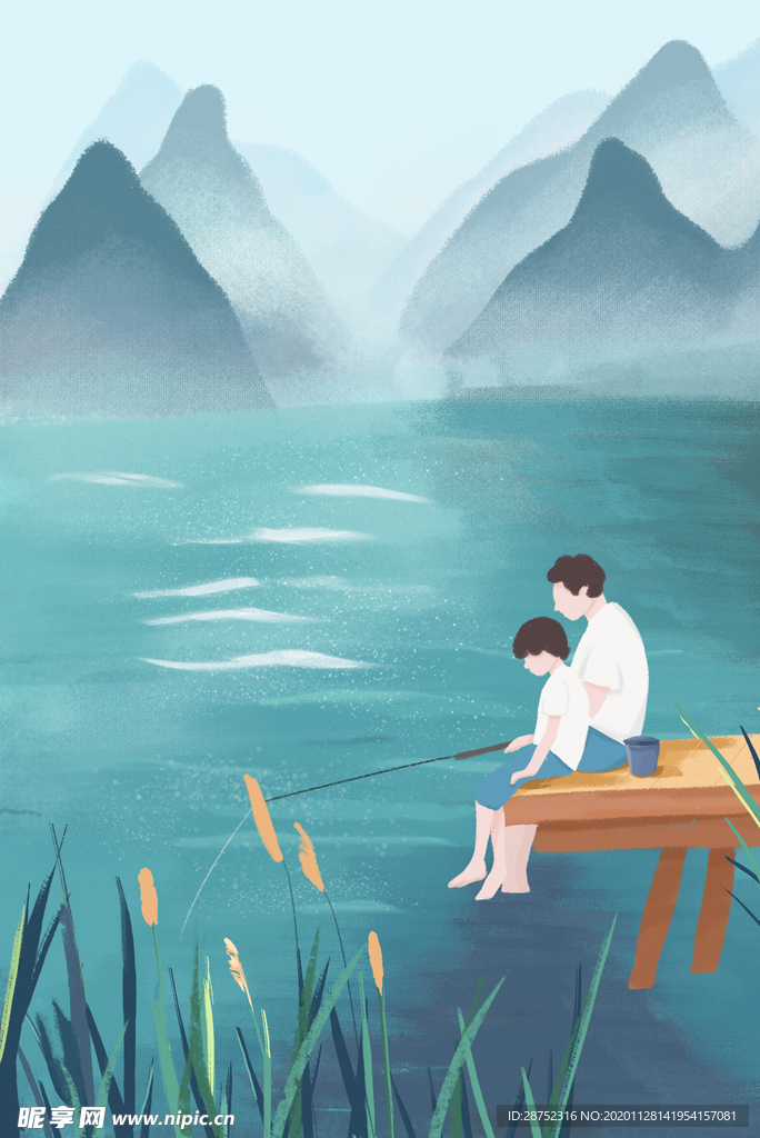 插画素材