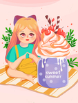 插画素材