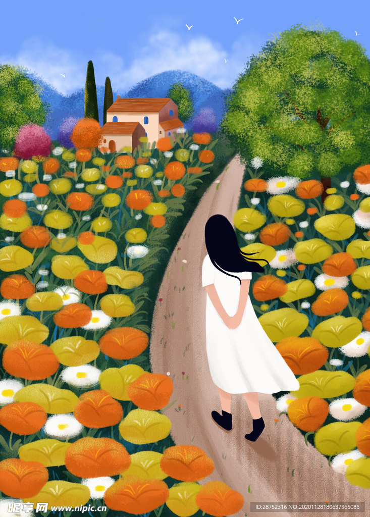 插画素材