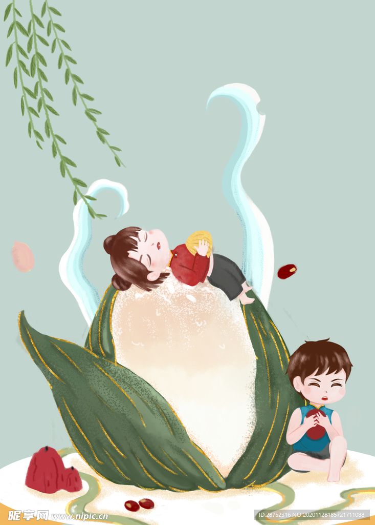 插画素材