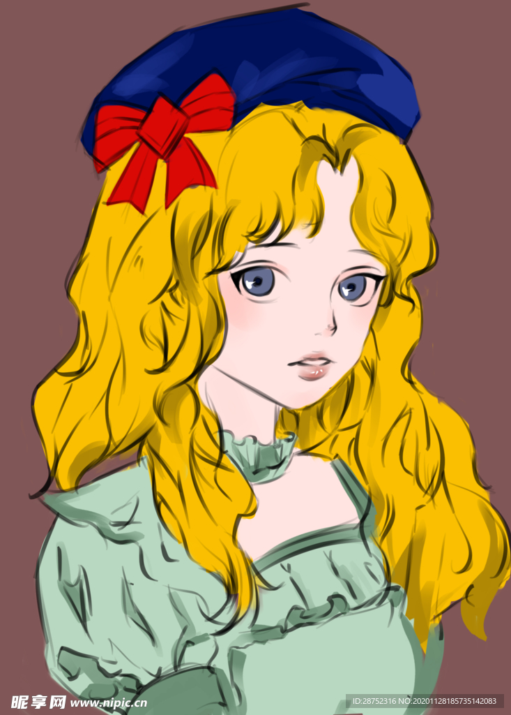 插画素材