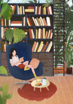 插画素材