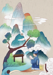 插画素材