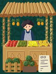 插画素材