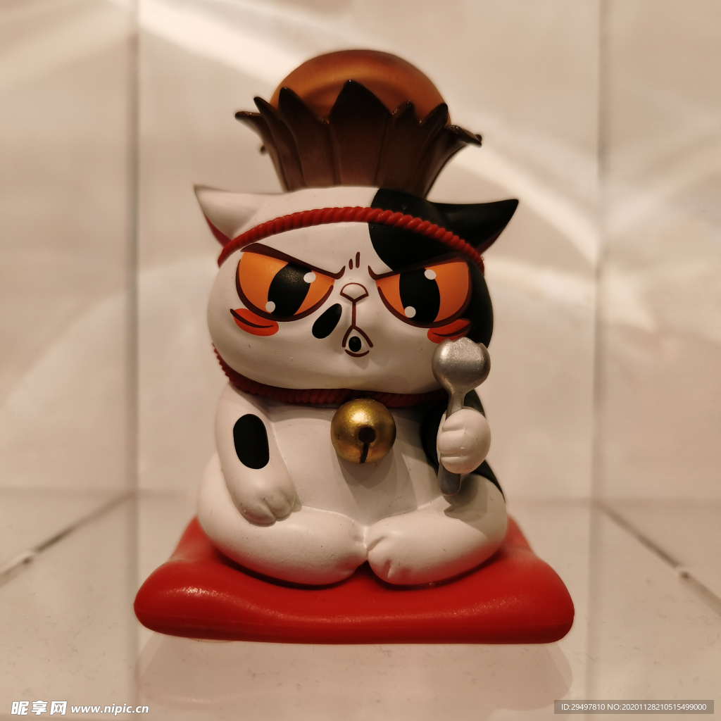 小猫公仔