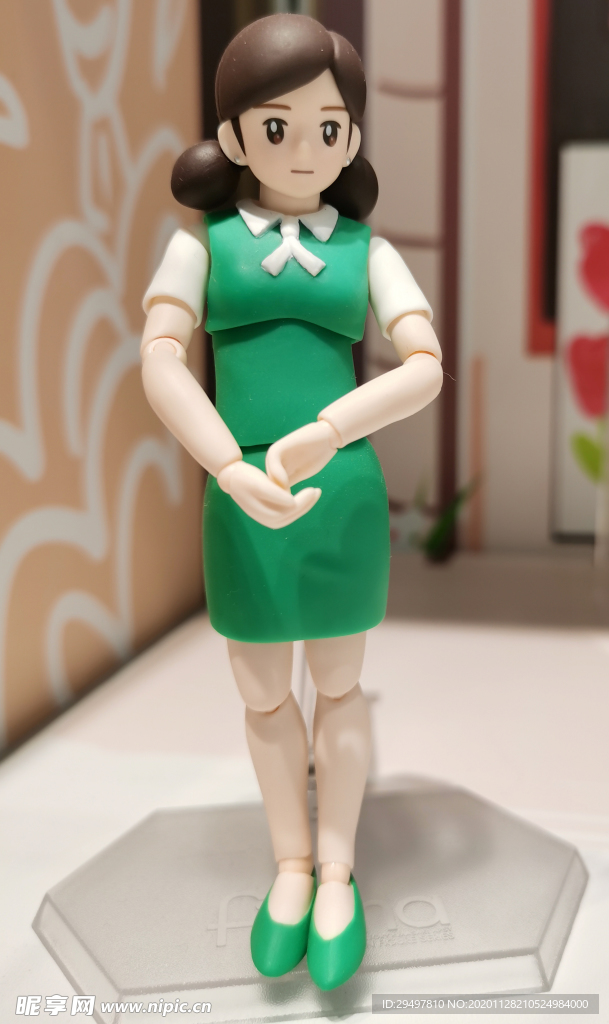 女性手办
