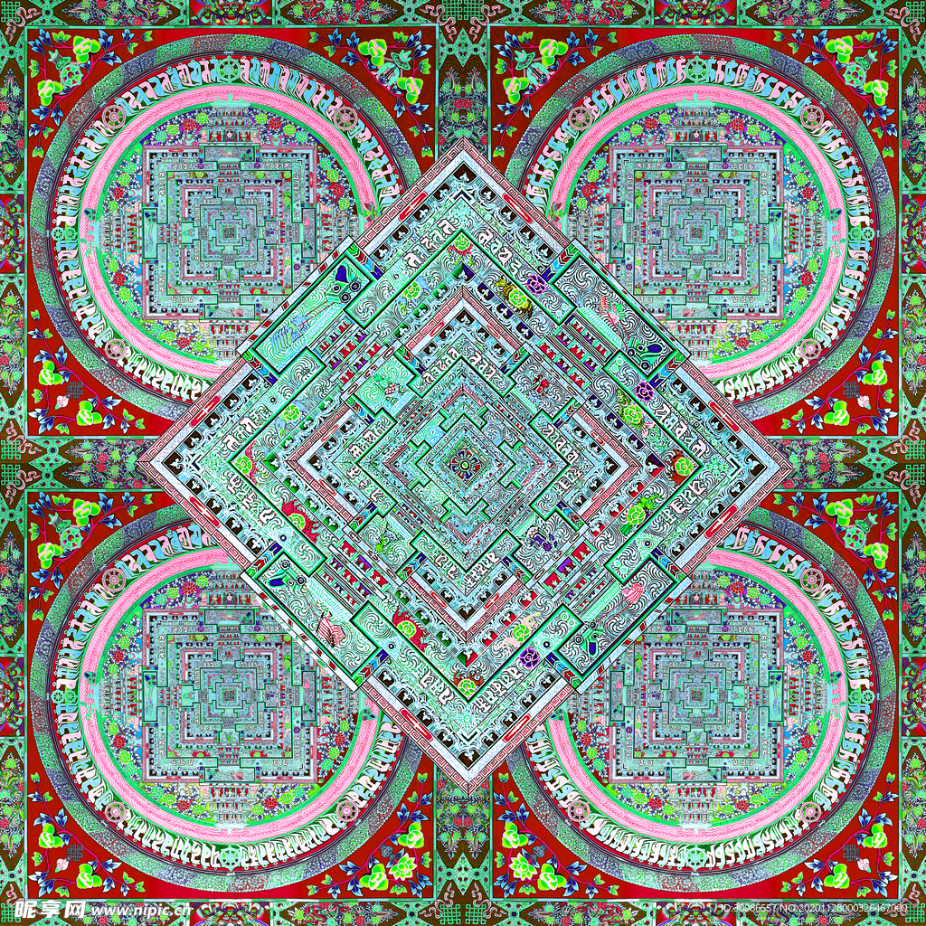 数码印花