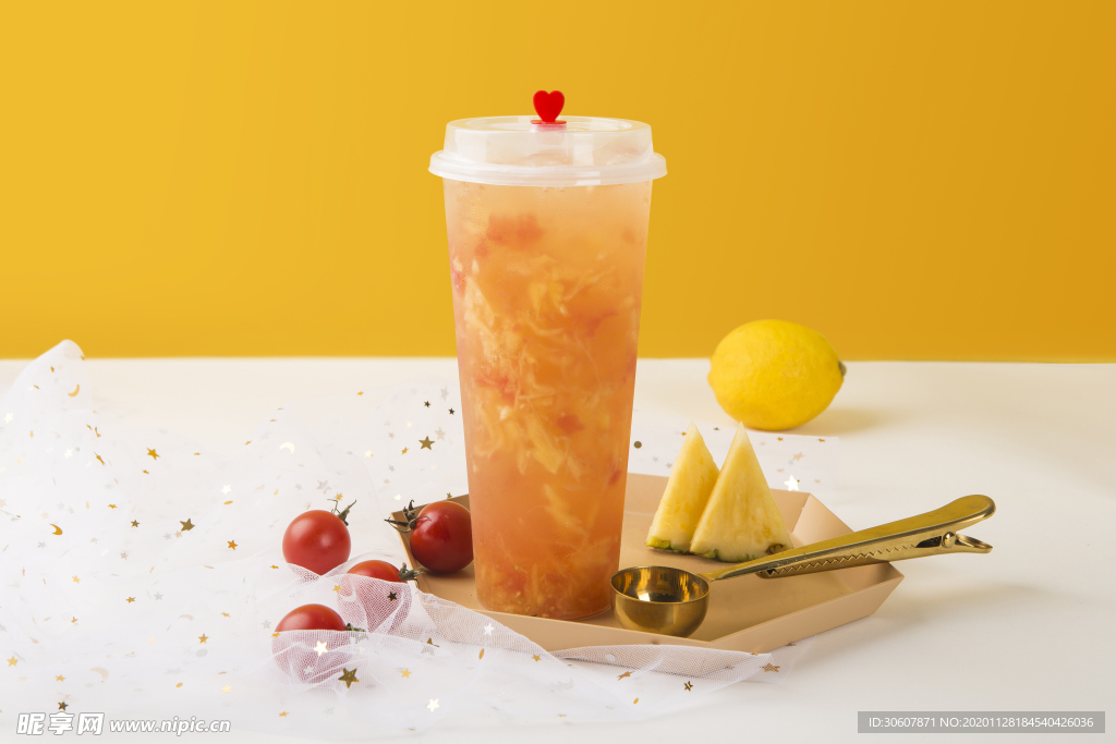 水果茶