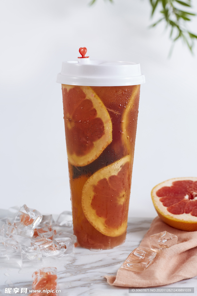 果茶