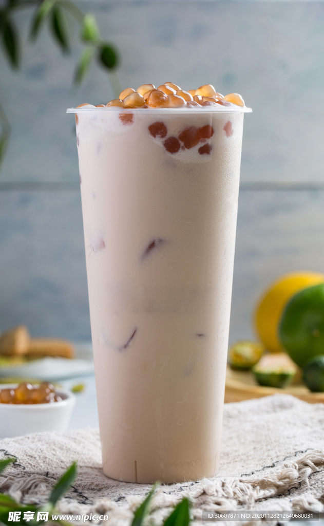 奶茶