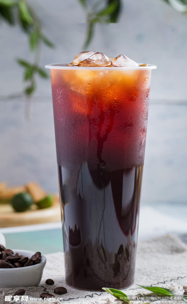 果茶