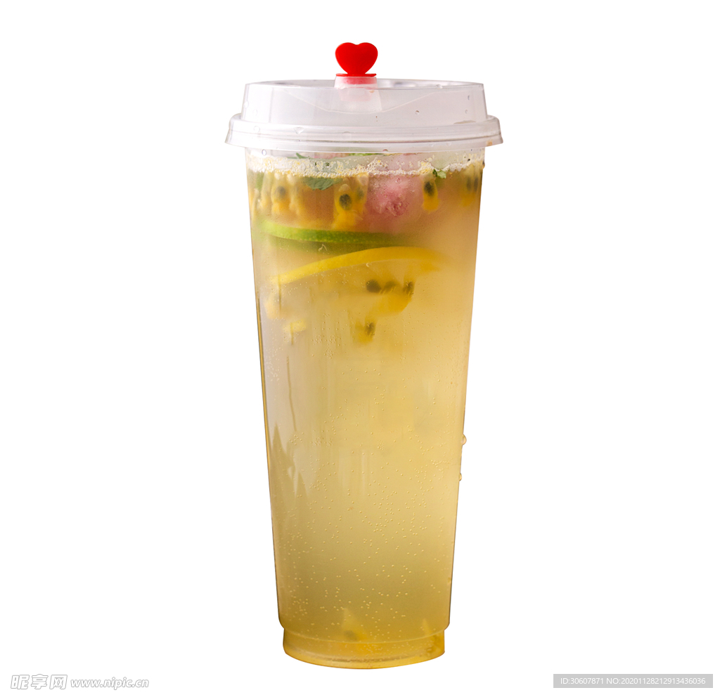 果茶