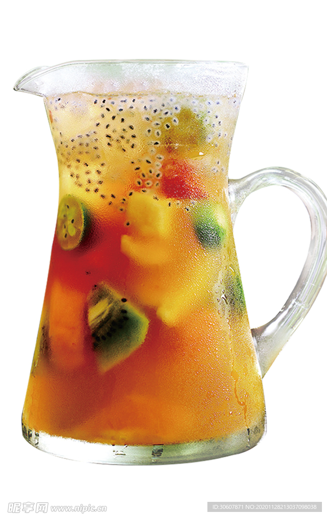 果茶