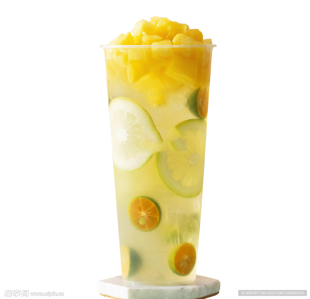 果茶