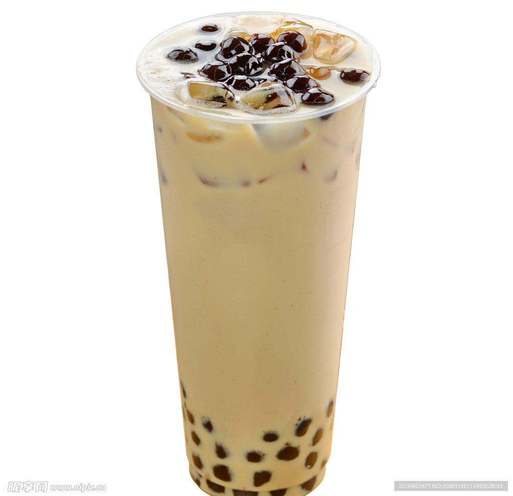 珍珠奶茶